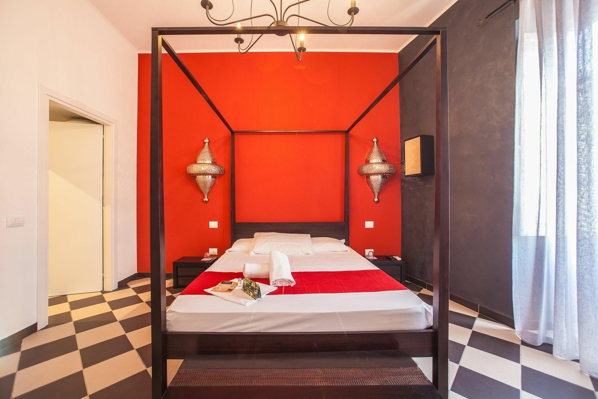 Mani Rooms Cagliari Exterior photo