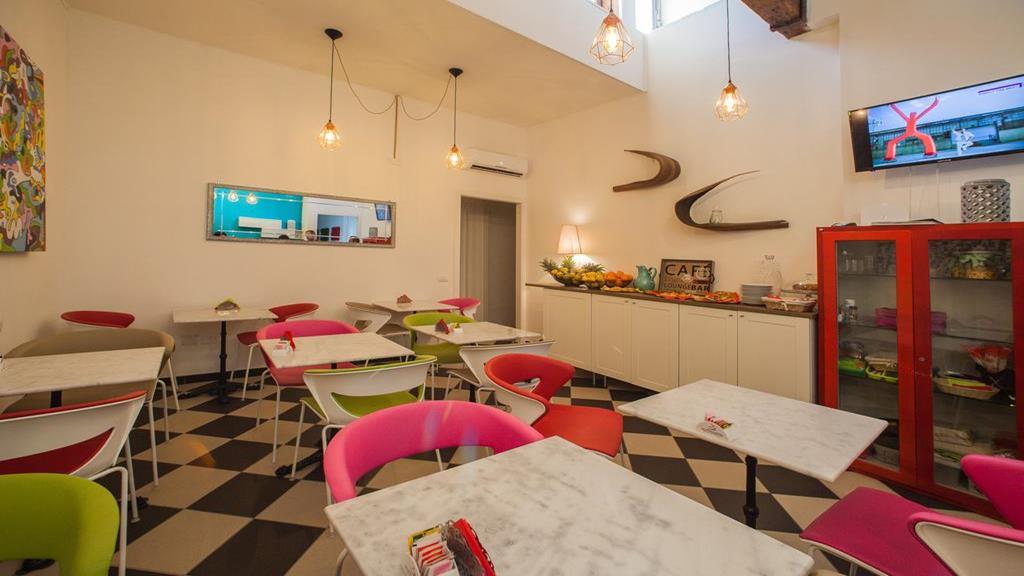 Mani Rooms Cagliari Exterior photo